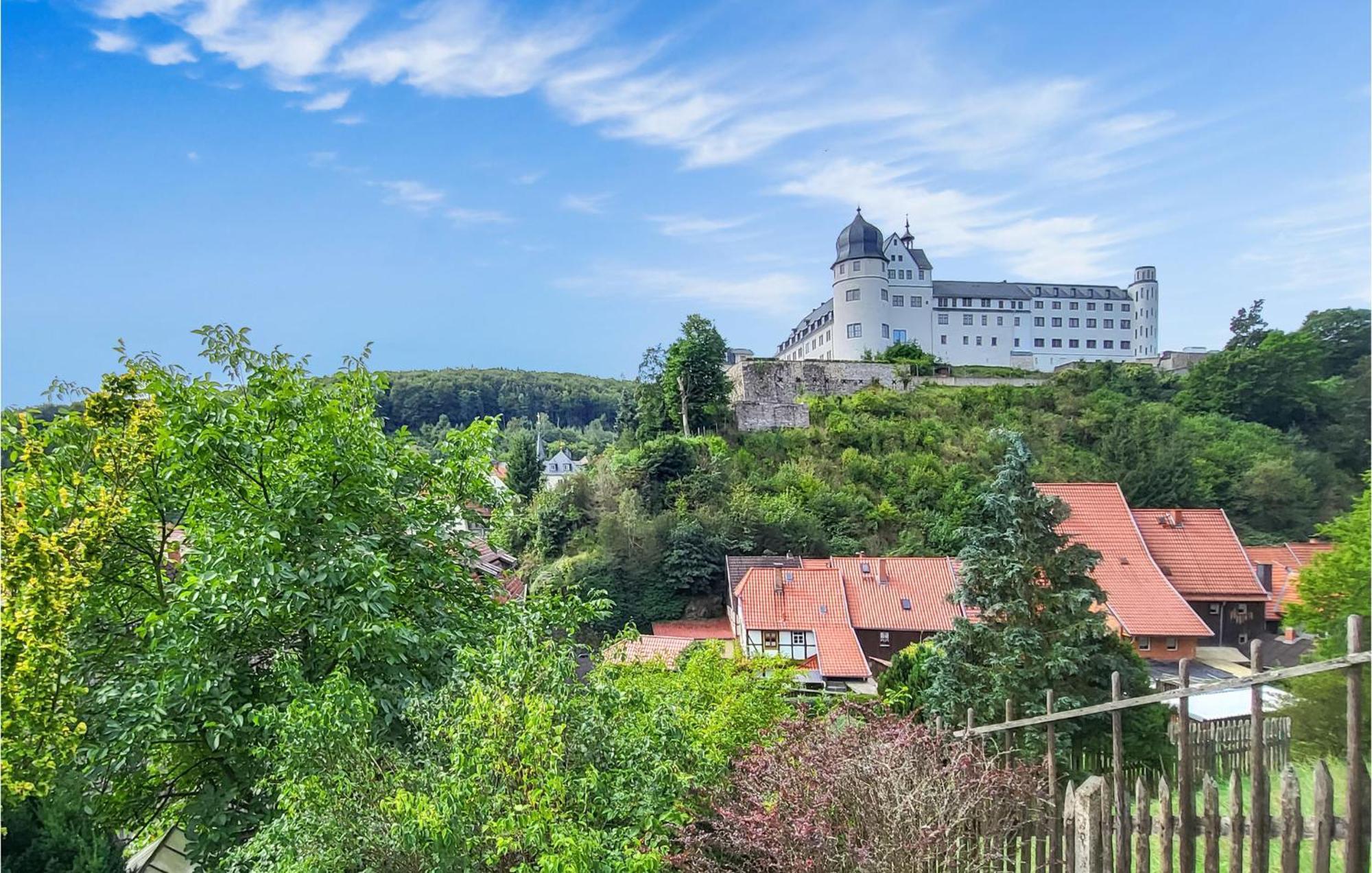 Gorgeous Apartment In Stolberg With Kitchen Екстериор снимка